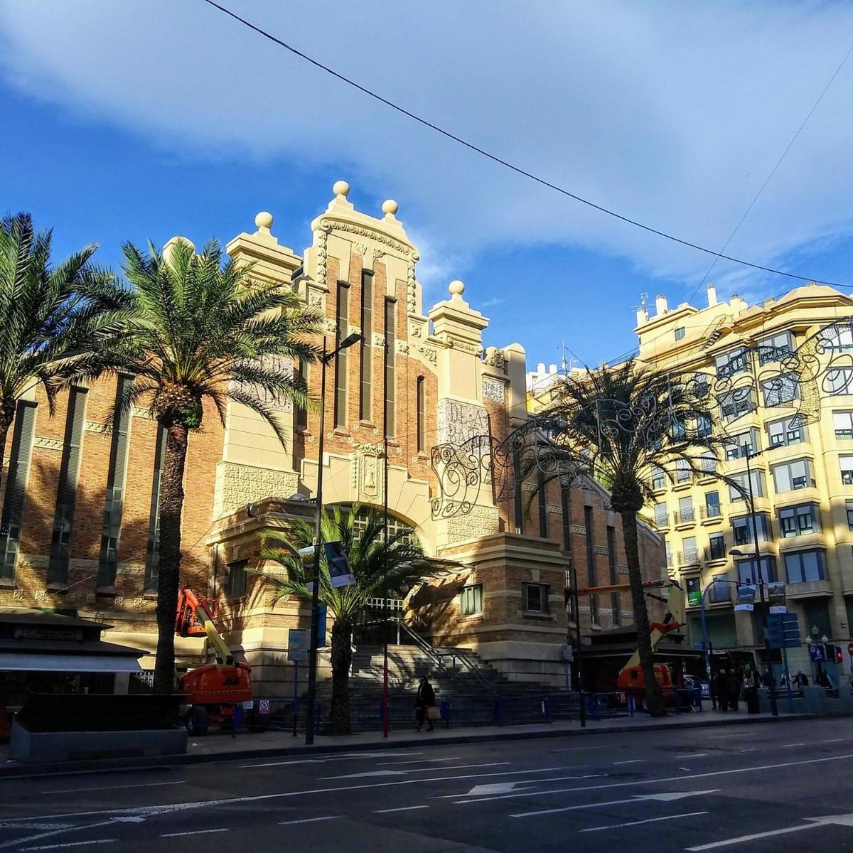 Alicante Beach Sea Appart Zewnętrze zdjęcie