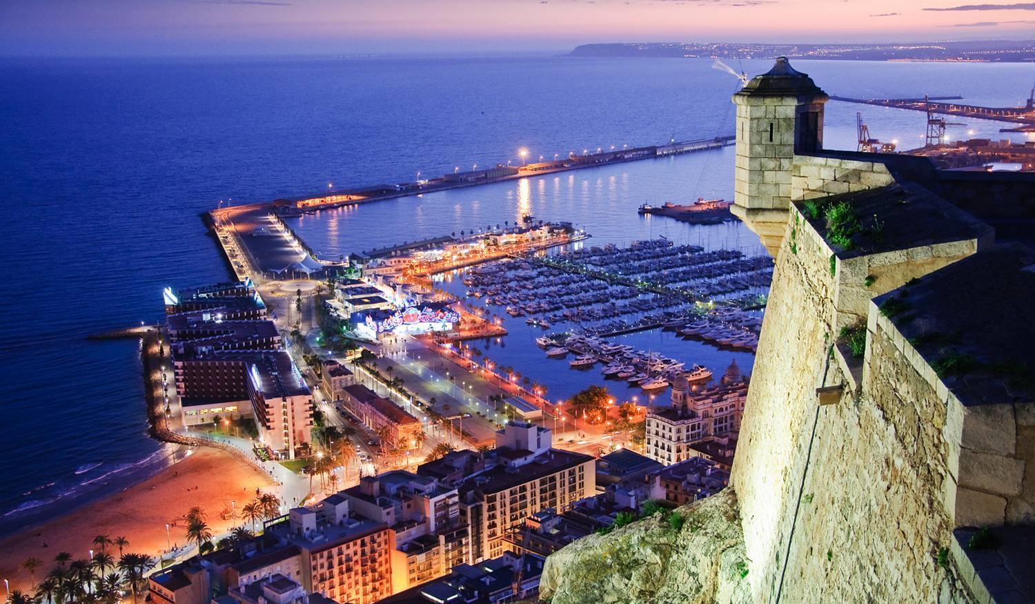 Alicante Beach Sea Appart Zewnętrze zdjęcie