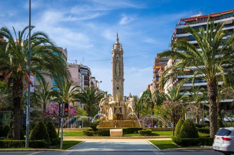 Alicante Beach Sea Appart Zewnętrze zdjęcie